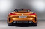 BMW Z4 Concept 2017 года